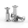 Jersvimc 10 Pair(20 Piece) M6x16mm Hex Drive Socket Cap Bolt