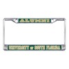 South Florida Plate_Frame (DOMED SO FLORIDA ALUM PLATE FR (32065))