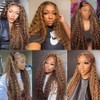 Biliisyff P4/27 Loose Honey Blonde Highlight Deep Wave Human Hair