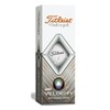 Titleist Velocity Golf Balls, White, (One Dozen)