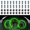 RGOAANC 20PCS T5 LED Lights for Car Dashboard, Dashboard Bulbs,