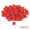 100Pcs Rounds Foam Ammo Refill Replace Balls Pack Children Kids