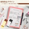 Pen Holder, Set of 2, Notebook, Pen Holder, Stainless Steel