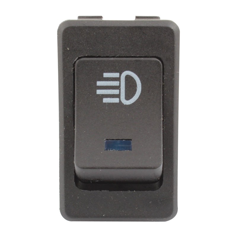 TOMALL Replacement Fog Light Toggle Switch DC 12V 35A ON/Off