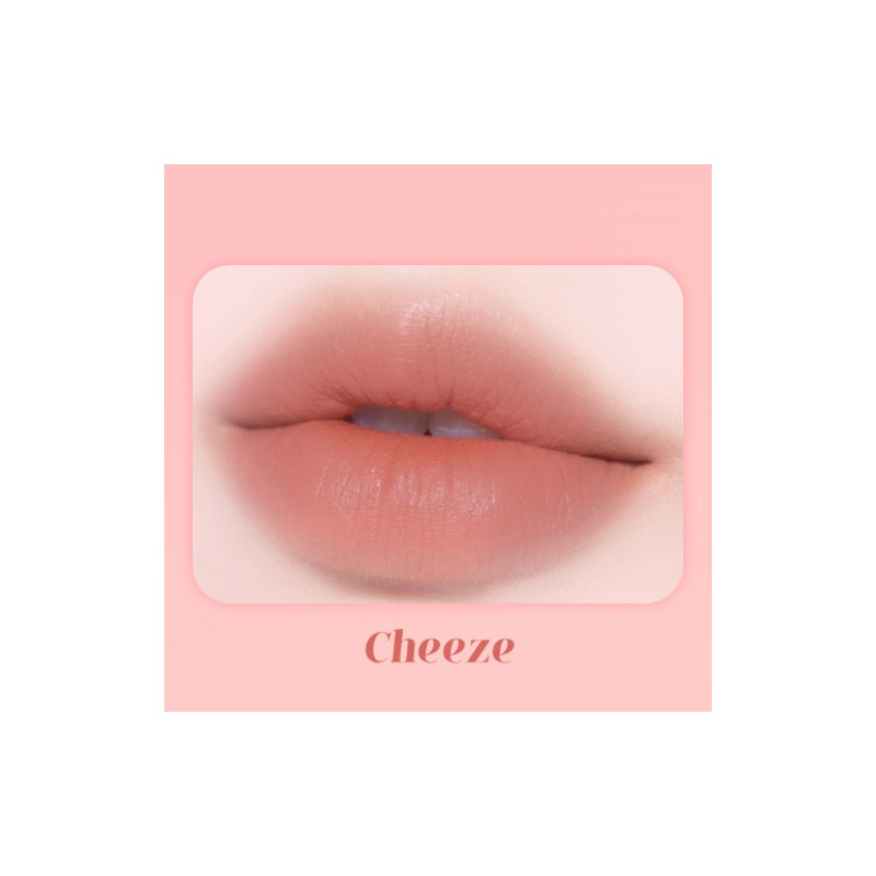 BLESSED MOON [BLESSED MOON]Fluffy Lip Tint (9 Colors)
