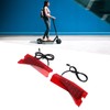 1 Pair Electric Scooter Turn Signals Indicator 10 Inch High
