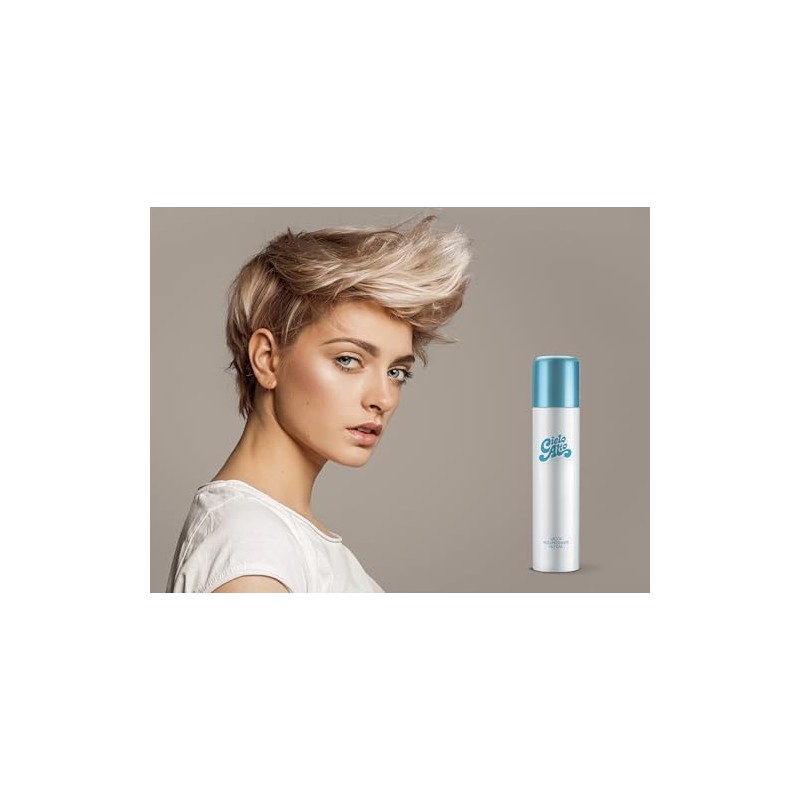 Cielo Alto Lacca Volumizzante No Gas, 150 ml