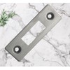Face Plates for Doors Tubular and Mortice Latch Premium UK