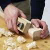 KAKURI 12619 Replacement Blade Craft Plane, Angle Chamfer at 30°/45°/60°,