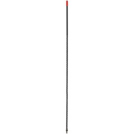 Pro Trucker Performance Series Single 4' 750 Watt CB Radio Antenna - Black