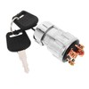 BUGUUYO Car Ignition Switch The Car Replacement Ignition Switch Starter