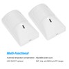 Motion Sensor,Sunydog Anti-Pet PIR Motion Sensor Wired Alarm Dual Infrared