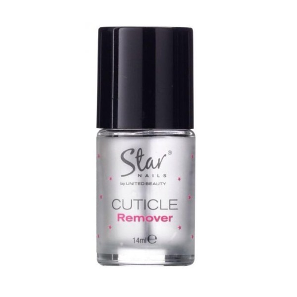 Star Nails Cuticle Remover 14ml - ST20715
