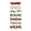 Easter Heat Shrink Sleeves for Decoration 7 Easter Egg Wraps