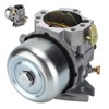 Carburetor with Connector Gasket 5205309 for Kohler Magnum KT17 KT19