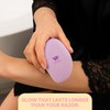 Yes Studio 2 in 1 Crystal Hair Remover and Exfoliator