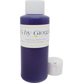 TCEShop G By Giorgio - Type For Men Scented Body Oil Fragrance [Flip Cap - 2 oz.] - ID#23768