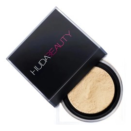 Huda Easy Bake Polvo, Fijar Maquillaje Claros, Medios Y Bron