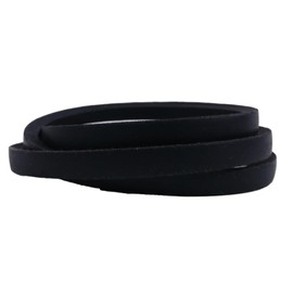 Yapnigeel 266-301 22431-VL0-P01 (3/8"" X 37"") Drive V-Belt Replacement for Honda HRR216K8VYAA HRR216K9VKAA Lawn Mowers, Black