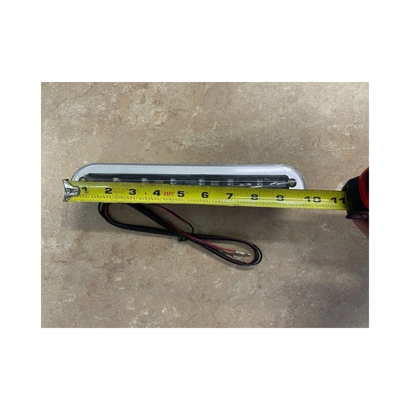Leer truck cap brake light for 100XQ or 180 #138406