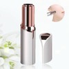 Women Electric Brows Trimmer Razor Hair Remover Facial Face Eyebrow