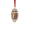 Hutschenreuther 02272-724318-49685 Santa Claus Crystal Cones Motif 2009