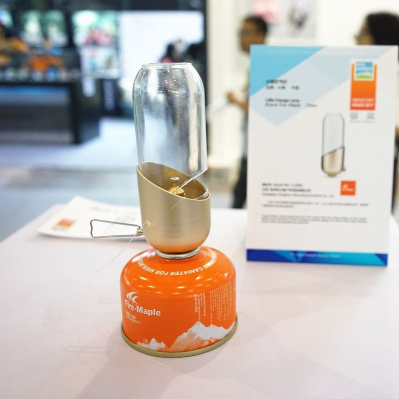 Fire Maple Lantern Camping Gas Lamp Portable Outdoor Camping Light