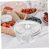 Gatuida 6 Pcs Thickened Aluminum Foil Pans with Lids Heavy