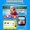 Kids Game Smart Watch Music Video Player Camera Alarm Clock