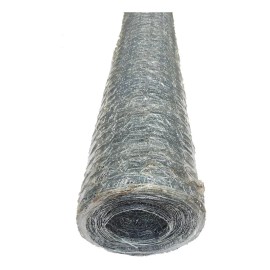Punto Azul Rollo De Malla Hexagonal 25mm 1 M  15 Metros Gallinera