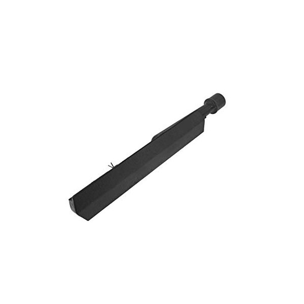 MixRBBQ Cast Iron Burner Replacement for Select Aussie 8462-8-MR1, 8462-8-MRI