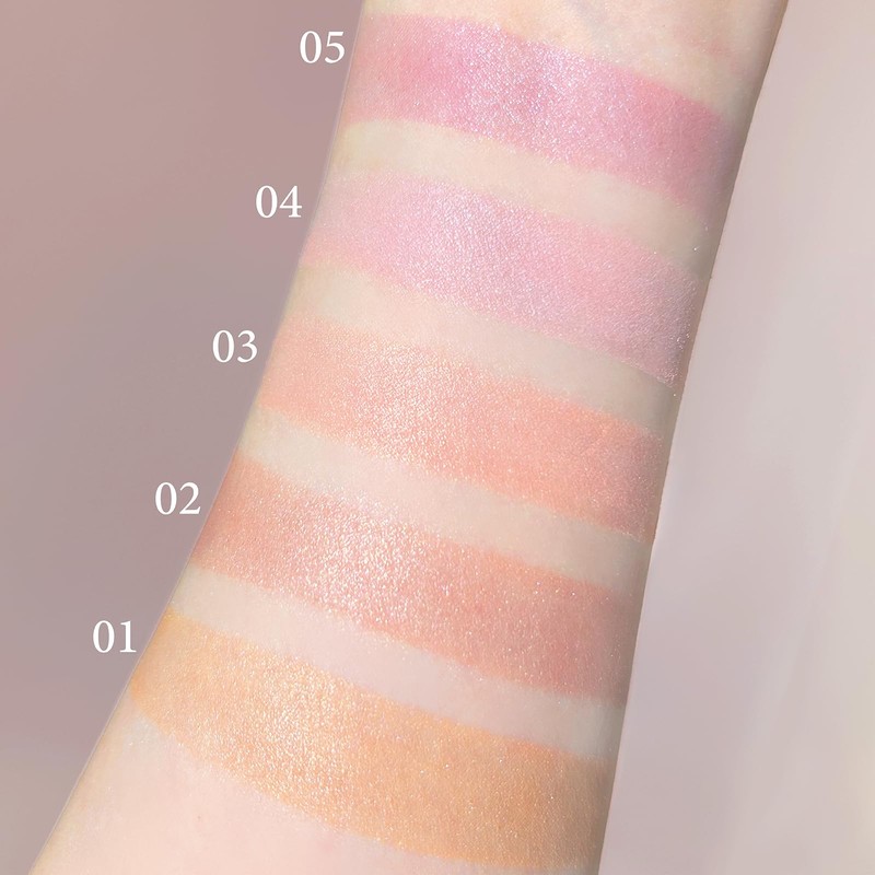 DAISY DOLL by MARY QUANT Powder Blush Bloom (03 Honey