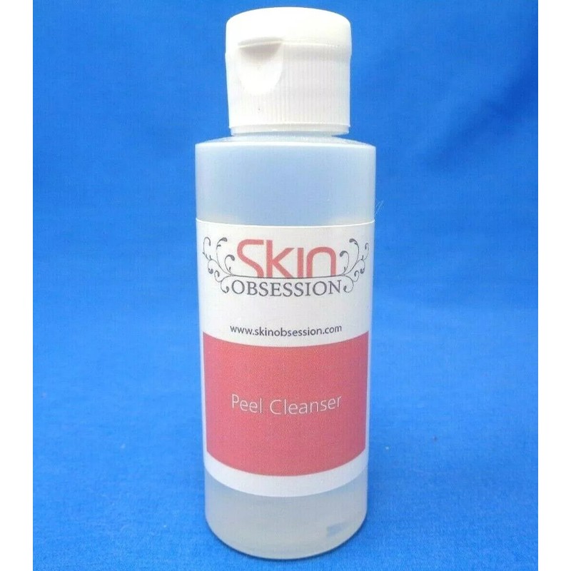 85% Lactic Acid Peel Kit ~ Reduces Fine Lines, Age