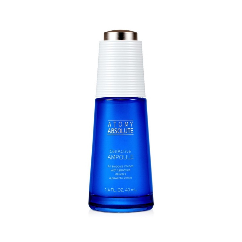 Atomy Absolute Cellactive Ampoule 40ml 1 pack / 애터미 앱솔루트