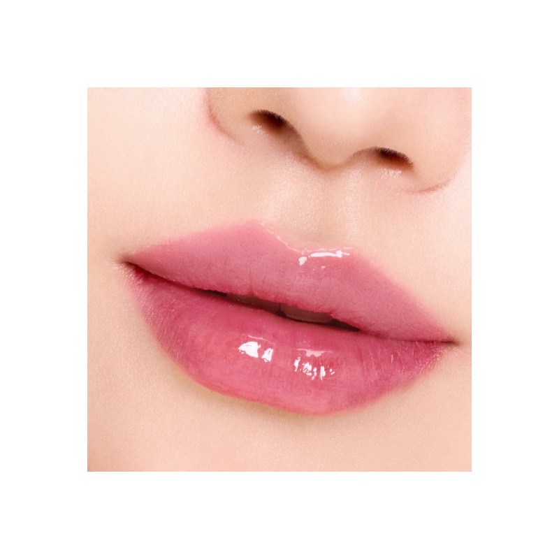 M) Earlyance Watercolor Lip Tattoo 01 Ballerina Pink