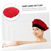 OHPHCALL Heat Therapy Hair Cap Hair Heat Hat Deep Conditioning