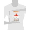 Fuji Horo Lovely Home-like Design Kettle 1.2L Merry Shop MM-1.2K・S