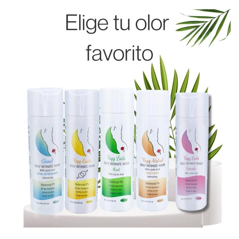 Vagy Lactic Daily Intiamate Wash W/ Lactic Acid:_Neutral