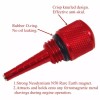 Unbranded Extended Run Gas Cap Adapter Mess Free Oil Change