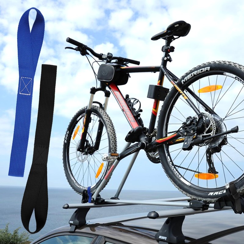 12 Loops Tie Down Strap, 29.5 cm Lashing Loops Motorcycle,