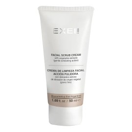 Exel Crema De Limpieza Facial Acción Pulidora 50 Ml