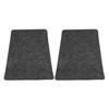 2Pcs Heat Resistant Mat Washable Free Cutting Heat Insulation Pad