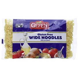 Gefen Gluten Free Wide Noodles, 9 oz