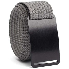 GRIP6 Ninja Belt: Durable Belts for Men & Women, Versatile Nylon Tactical Belt for Work, Golf, Casual & Outdoor Use
