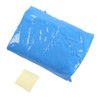 Heart Shaped Swimming Circle 120cm Thick Tear Resistant PVC Material