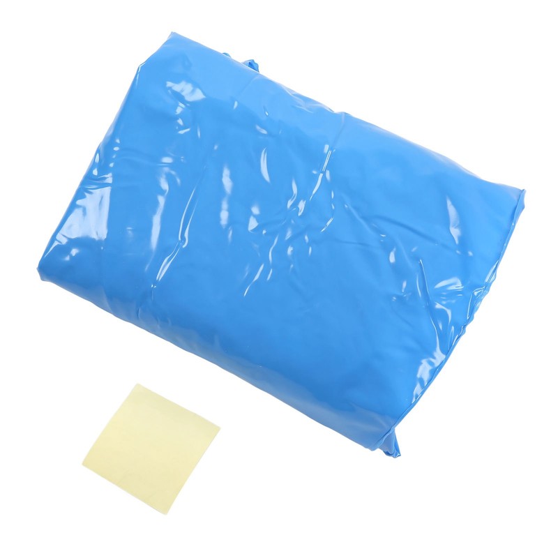 Heart Shaped Swimming Circle 120cm Thick Tear Resistant PVC Material