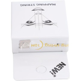 Hilo de Mapeo de Cejas Preentintado Gu a de Medici n para Microblading Dise o Sim trico y Preciso Herramienta Profesional para Esteticistas Rollo