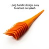 BEALIFE Universal Car Oil Filling Funnel Reusable Antisplash Portable Funnels