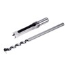 sourcing map 2pcs Square Hole Drill Bit 16mm(5/8") High Carbon