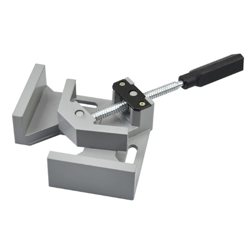 Corner Clamp Multifunctional Secure Clamping High Precise Alloy Steel Right